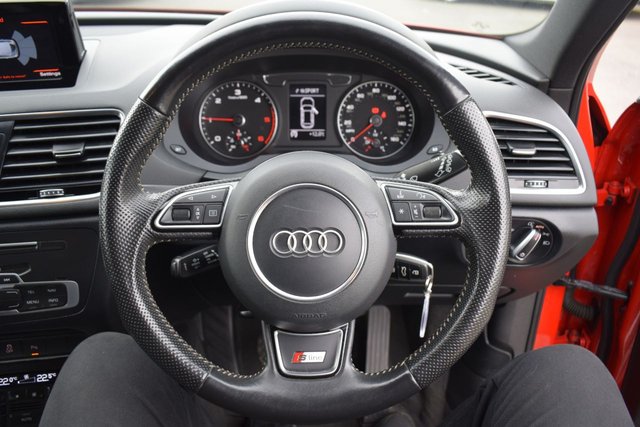 2016 AUDI Q3 - Photo 11
