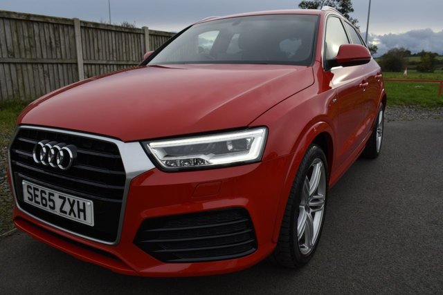 2016 AUDI Q3 - Photo 12