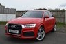 USED 2016 65 AUDI Q3 2.0 TDI S line Plus SUV 5dr Diesel Manual quattro Euro 6 (s/s) (150 ps) QUATTRO VERSION !!