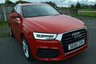 USED 2016 65 AUDI Q3 2.0 TDI S line Plus SUV 5dr Diesel Manual quattro Euro 6 (s/s) (150 ps) QUATTRO VERSION !!