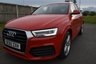 USED 2016 65 AUDI Q3 2.0 TDI S line Plus SUV 5dr Diesel Manual quattro Euro 6 (s/s) (150 ps) QUATTRO VERSION !!