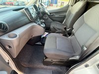 USED 2019 69 NISSAN e-NV200 40kWh Acenta Panel Van 5dr Electric Auto SWB (Quick Charge) (109 ps) REAR RACKING SYSTEM-FULL ROOF RACK