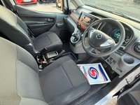 USED 2019 69 NISSAN e-NV200 40kWh Acenta Panel Van 5dr Electric Auto SWB (Quick Charge) (109 ps) REAR RACKING SYSTEM-FULL ROOF RACK