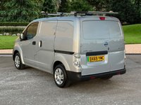 USED 2019 69 NISSAN e-NV200 40kWh Acenta Panel Van 5dr Electric Auto SWB (Quick Charge) (109 ps) REAR RACKING SYSTEM-FULL ROOF RACK
