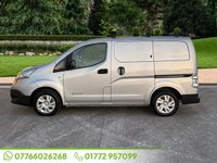 USED 2019 69 NISSAN e-NV200 40kWh Acenta Panel Van 5dr Electric Auto SWB (Quick Charge) (109 ps) REAR RACKING SYSTEM-FULL ROOF RACK
