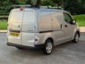 USED 2019 69 NISSAN e-NV200 40kWh Acenta Panel Van 5dr Electric Auto SWB (Quick Charge) (109 ps) REAR RACKING SYSTEM-FULL ROOF RACK