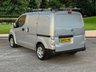 USED 2019 69 NISSAN e-NV200 40kWh Acenta Panel Van 5dr Electric Auto SWB (Quick Charge) (109 ps) REAR RACKING SYSTEM-FULL ROOF RACK