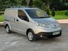 USED 2019 69 NISSAN e-NV200 40kWh Acenta Panel Van 5dr Electric Auto SWB (Quick Charge) (109 ps) REAR RACKING SYSTEM-FULL ROOF RACK