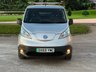 USED 2019 69 NISSAN e-NV200 40kWh Acenta Panel Van 5dr Electric Auto SWB (Quick Charge) (109 ps) REAR RACKING SYSTEM-FULL ROOF RACK