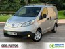 USED 2019 69 NISSAN e-NV200 40kWh Acenta Panel Van 5dr Electric Auto SWB (Quick Charge) (109 ps) REAR RACKING SYSTEM-FULL ROOF RACK