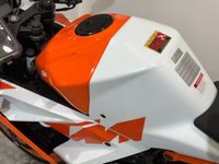 USED 2023 23 KTM RC 125 HPI CLEAR - 125cc SUPER SPORTS BIKE COMES WITH NEW MOT AND WARRANTY