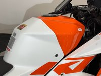 USED 2023 23 KTM RC 125 HPI CLEAR - 125cc SUPER SPORTS BIKE COMES WITH NEW MOT AND WARRANTY