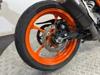 USED 2023 23 KTM RC 125 HPI CLEAR - 125cc SUPER SPORTS BIKE COMES WITH NEW MOT AND WARRANTY