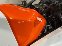 USED 2023 23 KTM RC 125 HPI CLEAR - 125cc SUPER SPORTS BIKE COMES WITH NEW MOT AND WARRANTY