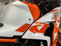 USED 2023 23 KTM RC 125 HPI CLEAR - 125cc SUPER SPORTS BIKE COMES WITH NEW MOT AND WARRANTY