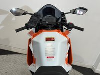 USED 2023 23 KTM RC 125 HPI CLEAR - 125cc SUPER SPORTS BIKE COMES WITH NEW MOT AND WARRANTY