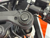 USED 2023 23 KTM RC 125 HPI CLEAR - 125cc SUPER SPORTS BIKE COMES WITH NEW MOT AND WARRANTY