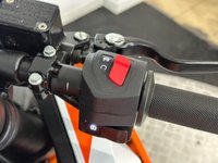USED 2023 23 KTM RC 125 HPI CLEAR - 125cc SUPER SPORTS BIKE COMES WITH NEW MOT AND WARRANTY