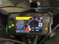 USED 2023 23 KTM RC 125 HPI CLEAR - 125cc SUPER SPORTS BIKE COMES WITH NEW MOT AND WARRANTY