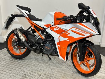 View our Ktm RC 125