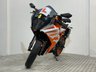 USED 2023 23 KTM RC 125 HPI CLEAR - 125cc SUPER SPORTS BIKE COMES WITH NEW MOT AND WARRANTY