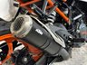 USED 2023 23 KTM RC 125 HPI CLEAR - 125cc SUPER SPORTS BIKE COMES WITH NEW MOT AND WARRANTY