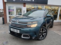 USED 2019 69 CITROEN C5 AIRCROSS 1.5 BlueHDi Flair Plus SUV 5dr Diesel Manual Euro 6 (s/s) (130 ps) 