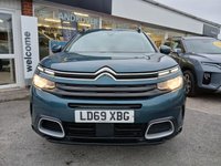 USED 2019 69 CITROEN C5 AIRCROSS 1.5 BlueHDi Flair Plus SUV 5dr Diesel Manual Euro 6 (s/s) (130 ps) 