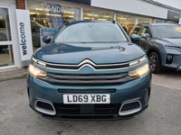 USED 2019 69 CITROEN C5 AIRCROSS 1.5 BlueHDi Flair Plus SUV 5dr Diesel Manual Euro 6 (s/s) (130 ps) 
