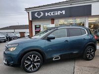 USED 2019 69 CITROEN C5 AIRCROSS 1.5 BlueHDi Flair Plus SUV 5dr Diesel Manual Euro 6 (s/s) (130 ps) 