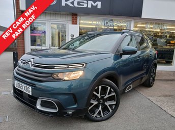 2019 CITROEN C5 AIRCROSS