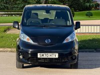 USED 2020 70 NISSAN eNV200 EVALIA 40kWh Evalia MPV 5dr Electric Auto (Quick Charge, 7 Seat) (109 ps) VAT QUALIFYING-SERVICED