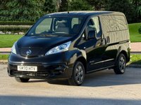 USED 2020 70 NISSAN eNV200 EVALIA 40kWh Evalia MPV 5dr Electric Auto (Quick Charge, 7 Seat) (109 ps) VAT QUALIFYING-SERVICED