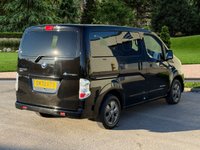 USED 2020 70 NISSAN eNV200 EVALIA 40kWh Evalia MPV 5dr Electric Auto (Quick Charge, 7 Seat) (109 ps) VAT QUALIFYING-SERVICED