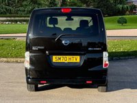 USED 2020 70 NISSAN eNV200 EVALIA 40kWh Evalia MPV 5dr Electric Auto (Quick Charge, 7 Seat) (109 ps) VAT QUALIFYING-SERVICED