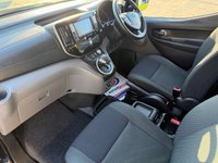 USED 2020 70 NISSAN eNV200 EVALIA 40kWh Evalia MPV 5dr Electric Auto (Quick Charge, 7 Seat) (109 ps) VAT QUALIFYING-SERVICED
