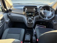 USED 2020 70 NISSAN eNV200 EVALIA 40kWh Evalia MPV 5dr Electric Auto (Quick Charge, 7 Seat) (109 ps) VAT QUALIFYING-SERVICED