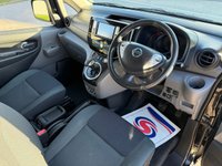 USED 2020 70 NISSAN eNV200 EVALIA 40kWh Evalia MPV 5dr Electric Auto (Quick Charge, 7 Seat) (109 ps) VAT QUALIFYING-SERVICED