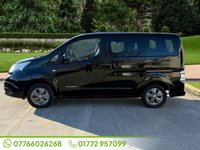 USED 2020 70 NISSAN eNV200 EVALIA 40kWh Evalia MPV 5dr Electric Auto (Quick Charge, 7 Seat) (109 ps) VAT QUALIFYING-SERVICED