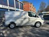 USED 2022 72 FORD TRANSIT CUSTOM 2.0 300 EcoBlue Limited Panel Van 5dr Diesel Manual L1 H1 Euro 6 (s/s) (130 ps) 1 Owner, Finance Available, Low Miles