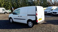 USED 2016 66 RENAULT KANGOO E-Tech 44 KWH ML20 Business L2 H1 Eelectric Automatic FREE 3 YEAR WARRANTY COVER ON THIS VAN  With Charging cable, Side Loading Door,Bulkhead and Ply in great condition . SHOWING ONLY 24,000 MILES. This ML20 Business model features the 44kWh battery for impressive range, an automatic gearbox, and a practical side loading door. It comes complete with a charging cable, a fitted bulkhead, and ply lining, all in great condition. With two keys present, this low-mileage example represents superb value in the electric van market. Don't miss out on this exceptional find; you are unlikely to see another like it. Call us now to arrange a viewing. 