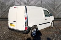 USED 2016 66 RENAULT KANGOO E-Tech 44 KWH ML20 Business L2 H1 Eelectric Automatic FREE 3 YEAR WARRANTY COVER ON THIS VAN  With Charging cable, Side Loading Door,Bulkhead and Ply in great condition . SHOWING ONLY 24,000 MILES. This ML20 Business model features the 44kWh battery for impressive range, an automatic gearbox, and a practical side loading door. It comes complete with a charging cable, a fitted bulkhead, and ply lining, all in great condition. With two keys present, this low-mileage example represents superb value in the electric van market. Don't miss out on this exceptional find; you are unlikely to see another like it. Call us now to arrange a viewing. 