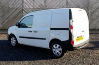 USED 2016 66 RENAULT KANGOO E-Tech 44 KWH ML20 Business L2 H1 Eelectric Automatic FREE 3 YEAR WARRANTY COVER ON THIS VAN  With Charging cable, Side Loading Door,Bulkhead and Ply in great condition . SHOWING ONLY 24,000 MILES. This ML20 Business model features the 44kWh battery for impressive range, an automatic gearbox, and a practical side loading door. It comes complete with a charging cable, a fitted bulkhead, and ply lining, all in great condition. With two keys present, this low-mileage example represents superb value in the electric van market. Don't miss out on this exceptional find; you are unlikely to see another like it. Call us now to arrange a viewing. 