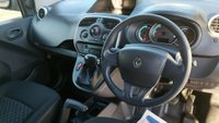 USED 2016 66 RENAULT KANGOO E-Tech 44 KWH ML20 Business L2 H1 Eelectric Automatic FREE 3 YEAR WARRANTY COVER ON THIS VAN  With Charging cable, Side Loading Door,Bulkhead and Ply in great condition . SHOWING ONLY 24,000 MILES. This ML20 Business model features the 44kWh battery for impressive range, an automatic gearbox, and a practical side loading door. It comes complete with a charging cable, a fitted bulkhead, and ply lining, all in great condition. With two keys present, this low-mileage example represents superb value in the electric van market. Don't miss out on this exceptional find; you are unlikely to see another like it. Call us now to arrange a viewing. 