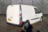 USED 2016 66 RENAULT KANGOO E-Tech 44 KWH ML20 Business L2 H1 Eelectric Automatic FREE 3 YEAR WARRANTY COVER ON THIS VAN  With Charging cable, Side Loading Door,Bulkhead and Ply in great condition . SHOWING ONLY 24,000 MILES. This ML20 Business model features the 44kWh battery for impressive range, an automatic gearbox, and a practical side loading door. It comes complete with a charging cable, a fitted bulkhead, and ply lining, all in great condition. With two keys present, this low-mileage example represents superb value in the electric van market. Don't miss out on this exceptional find; you are unlikely to see another like it. Call us now to arrange a viewing. 
