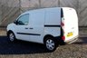 USED 2016 66 RENAULT KANGOO E-Tech 44 KWH ML20 Business L2 H1 Eelectric Automatic FREE 3 YEAR WARRANTY COVER ON THIS VAN  With Charging cable, Side Loading Door,Bulkhead and Ply in great condition . SHOWING ONLY 24,000 MILES. This ML20 Business model features the 44kWh battery for impressive range, an automatic gearbox, and a practical side loading door. It comes complete with a charging cable, a fitted bulkhead, and ply lining, all in great condition. With two keys present, this low-mileage example represents superb value in the electric van market. Don't miss out on this exceptional find; you are unlikely to see another like it. Call us now to arrange a viewing. 