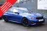 USED 2019 19 BMW 3 SERIES 2.0 330i M Sport Saloon 4dr Petrol Auto Euro 6 (s/s) (258 ps) FULLY LOADED CAR - HIGH SPEC - SUNROOF - ELECTRIC MEMORY SEATS - LASER LIGHTS - HEAD UP DISPLAY - COMFORT ACCESS