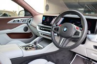 USED 2024 24 BMW XM 50E 3.0 XDRIVE 25.7kWh PLUG-IN HYBRID  MAXTON BODYKIT 23"s SILVERSTONE HUD