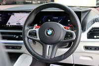 USED 2024 24 BMW XM 50E 3.0 XDRIVE 25.7kWh PLUG-IN HYBRID  MAXTON BODYKIT 23"s SILVERSTONE HUD