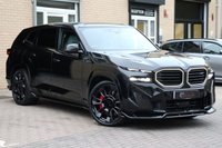 USED 2024 24 BMW XM 50E 3.0 XDRIVE 25.7kWh PLUG-IN HYBRID  MAXTON BODYKIT 23"s SILVERSTONE HUD